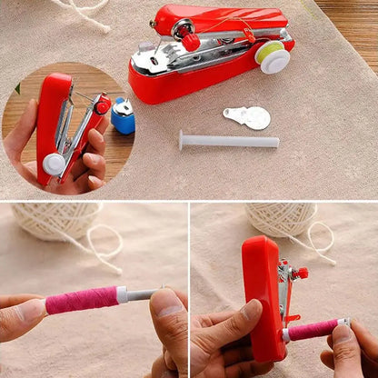 Janome naaimachine – Compact en krachtig