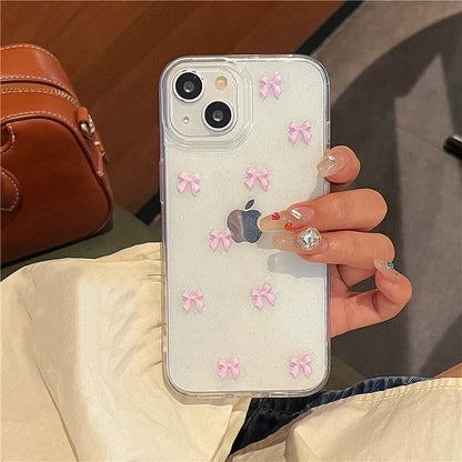 Gekleurd siliconen telefoon hoesje
