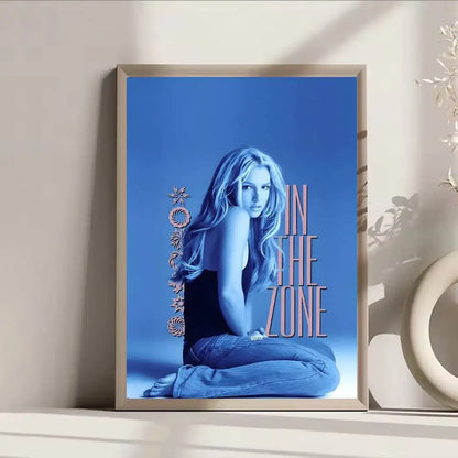 Set posters in botanische stijl