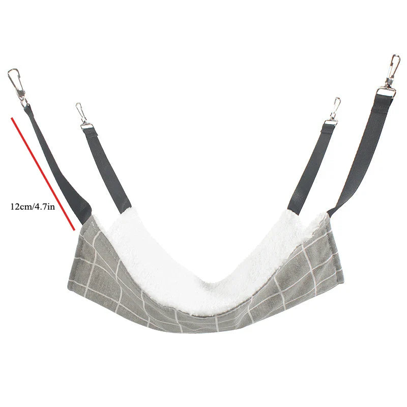 Kattenmand Action met comfortabel ligvlak – Simpel en doeltreffend