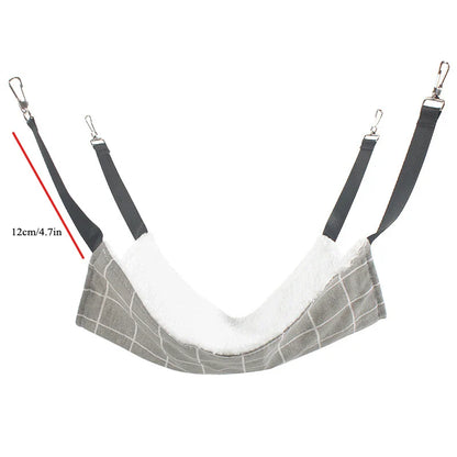 Kattenmand Action met comfortabel ligvlak – Simpel en doeltreffend