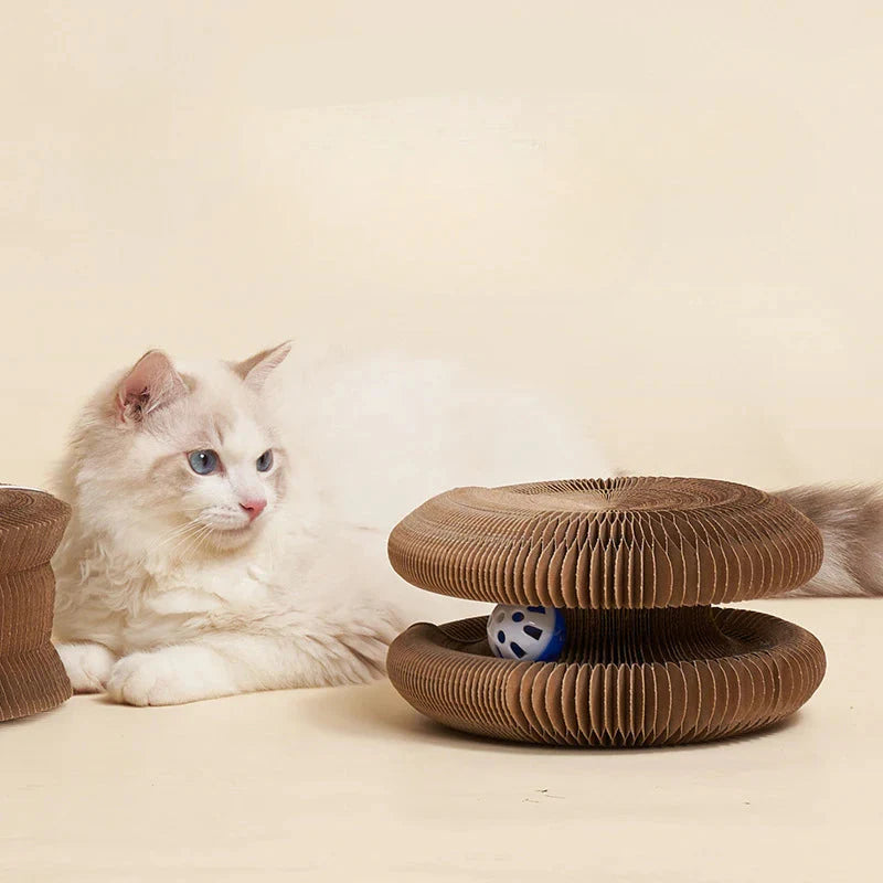 Kattenspeeltjes Action met geluid – Stimuleert zintuigen