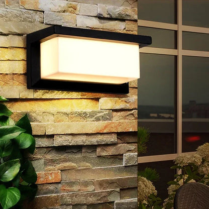 Wandlamp op batterijen met bevestigingsclips – Geen gereedschap nodig