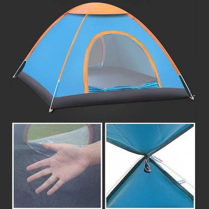 Snelle pop up tent – Binnen enkele seconden klaar