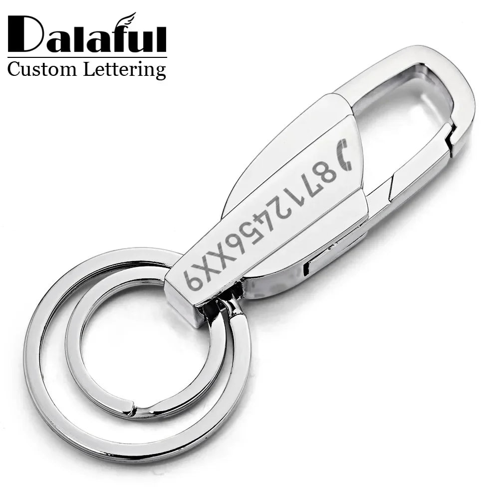 Ketting met gepersonaliseerde hanger in hartvorm