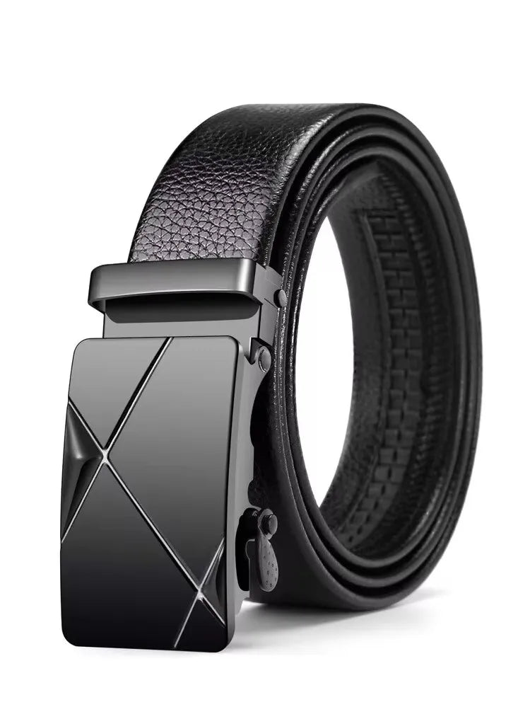 Riem heren met ronde hoeken voor elegante look