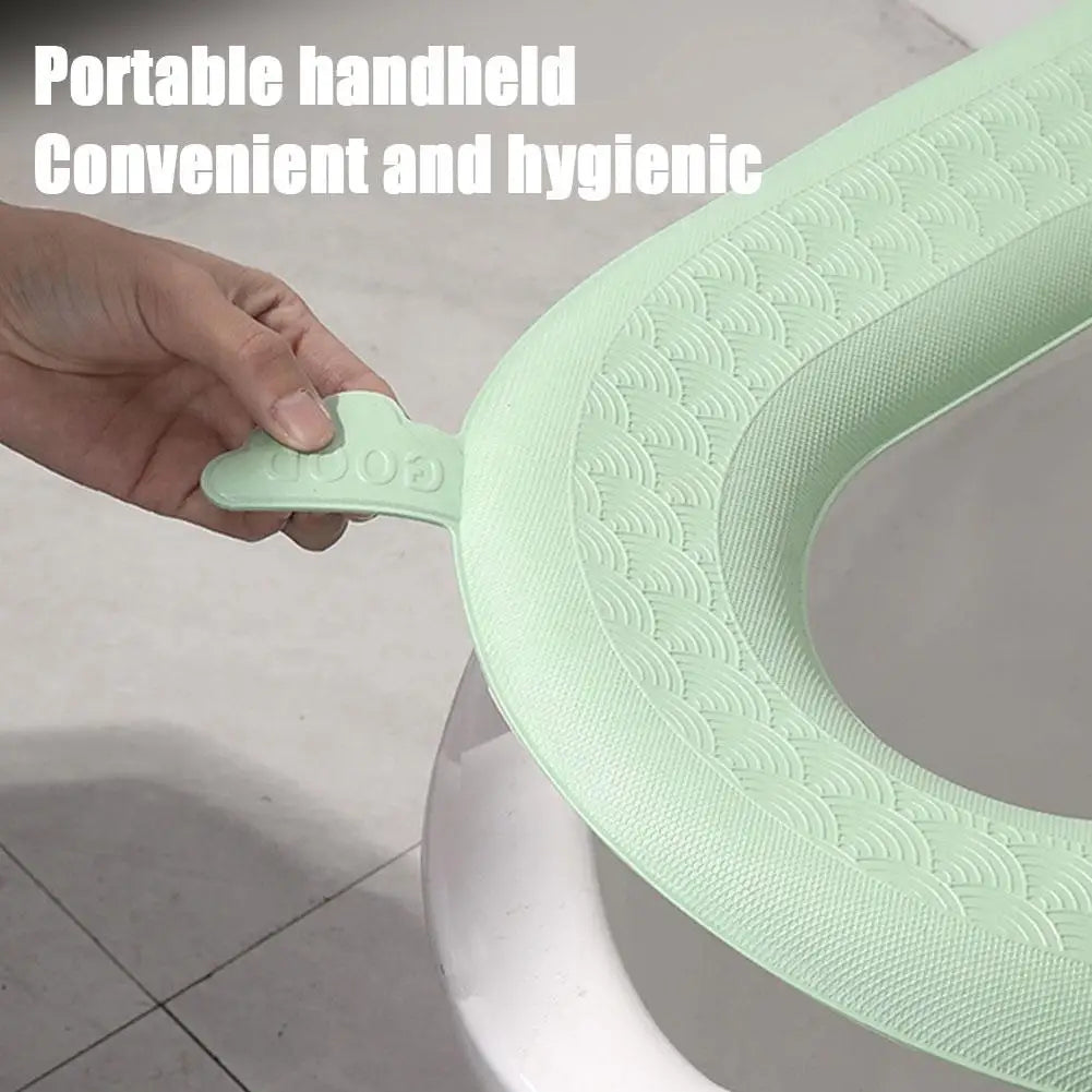 WC bril verkleiner met handvat – Extra veiligheid