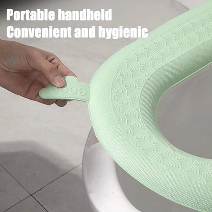 WC bril verkleiner met handvat – Extra veiligheid
