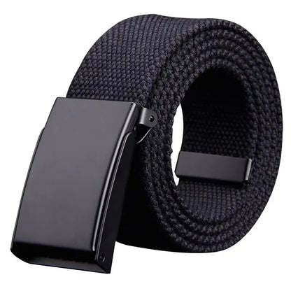 Minimalistische riem dames in neutrale tint