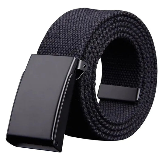 Minimalistische riem dames in neutrale tint