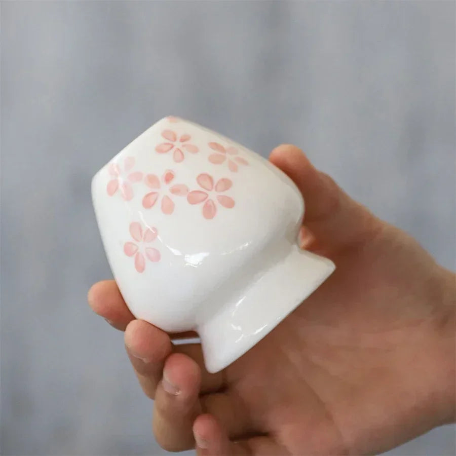 Kleine theepot voor persoonlijk thee moment