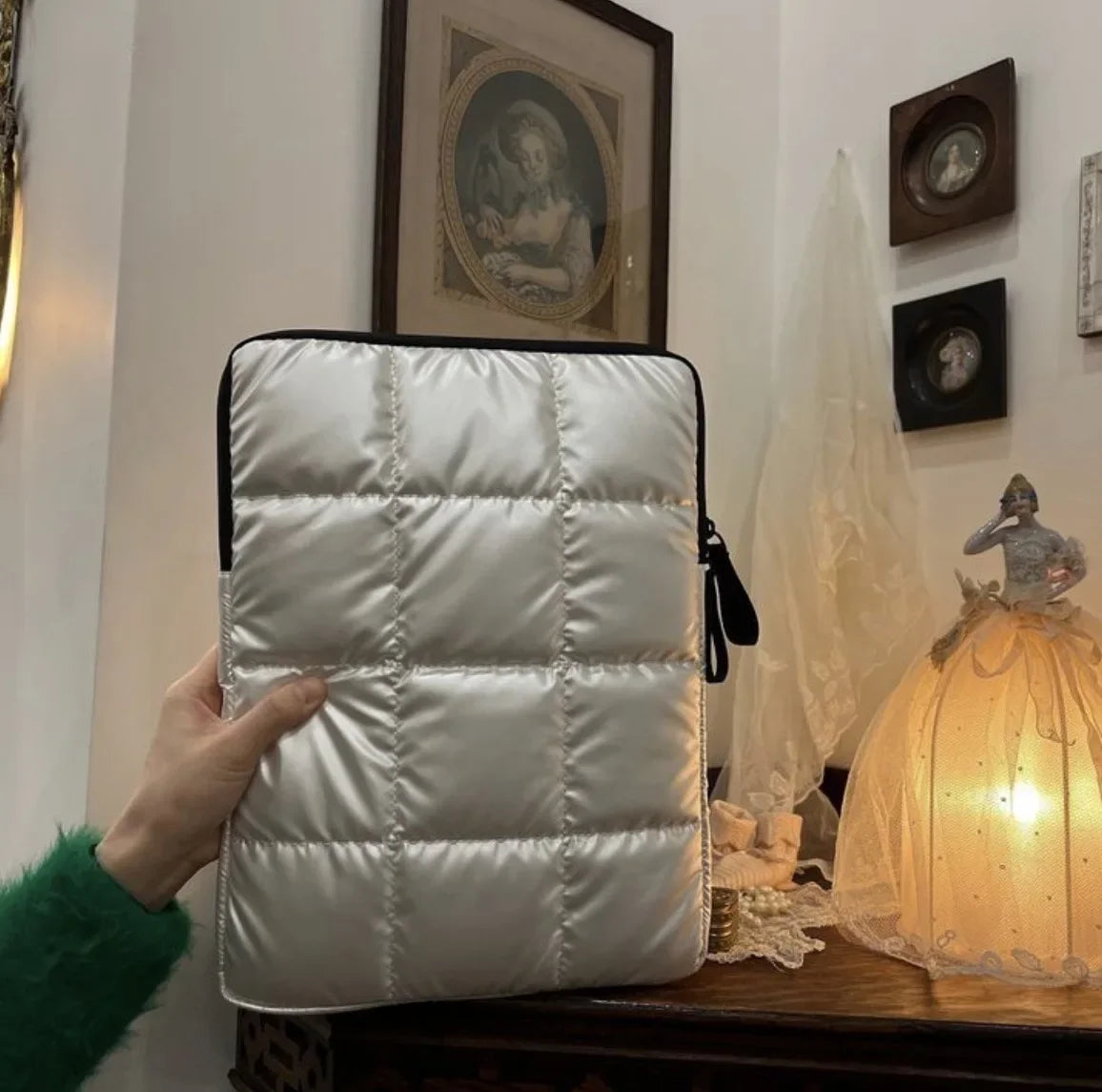 Heren laptoptas met extra grote opbergruimte – Functioneel en robuust