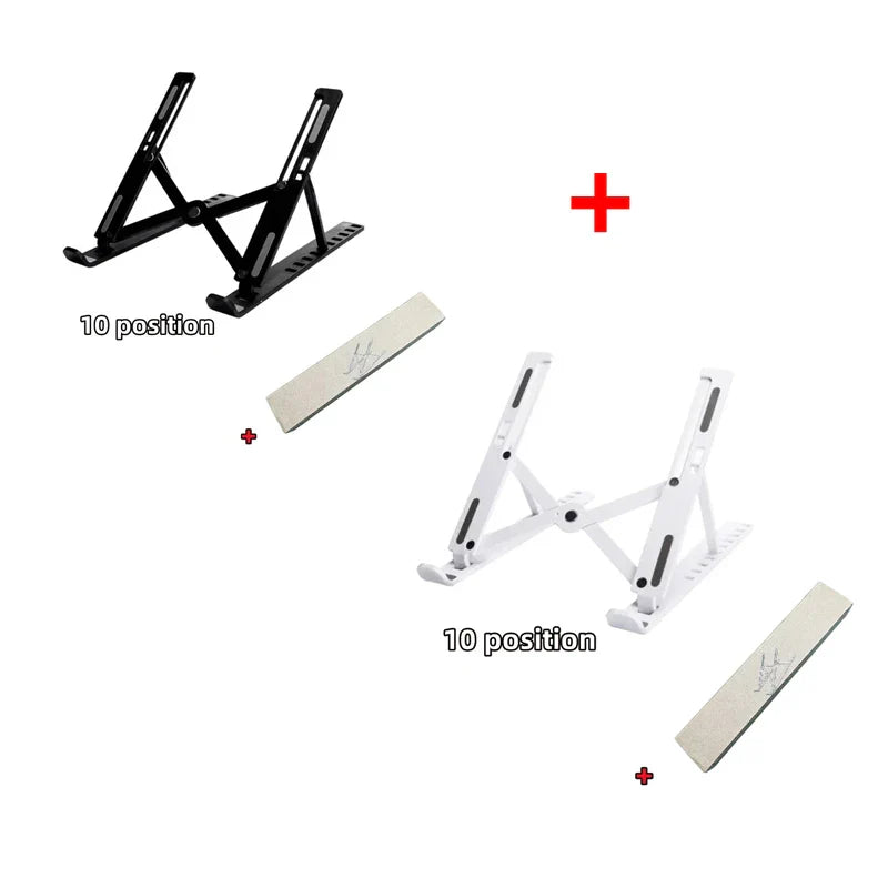 Laptopstandaard IKEA voor modern interieur