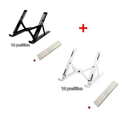 Laptopstandaard IKEA voor modern interieur