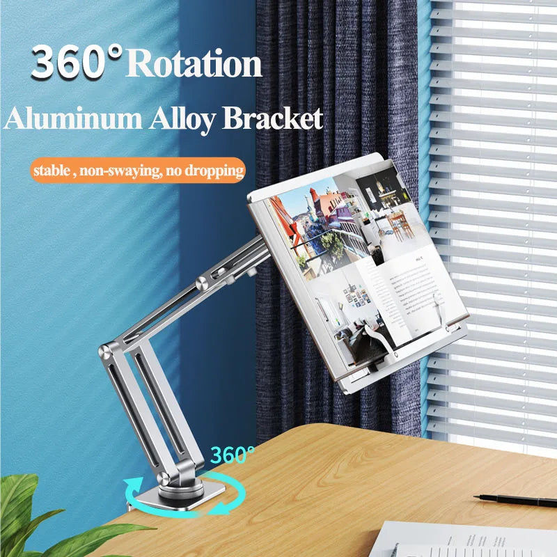 Laptop standaard met ergonomisch design