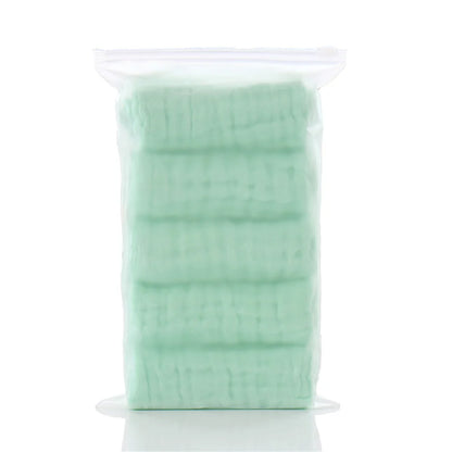 Washandjes met kleurrand – Vrolijk en stijlvol