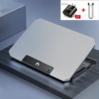 Verstelbare laptopstandaard Action