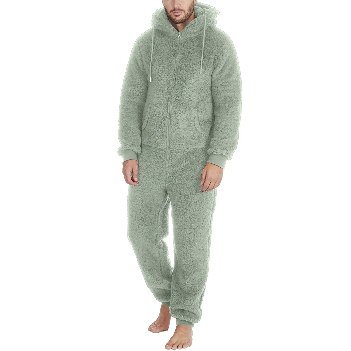 Onesie volwassen pluche – Luxe en comfortabel