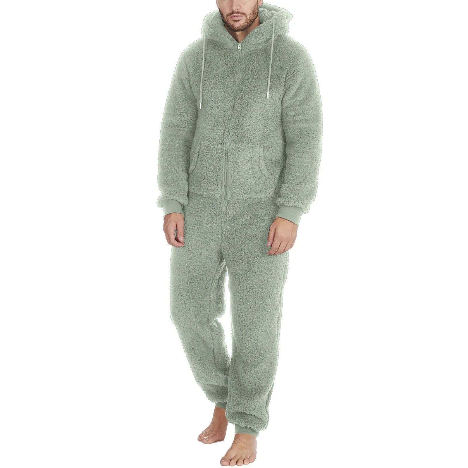 Onesie volwassen pluche – Luxe en comfortabel