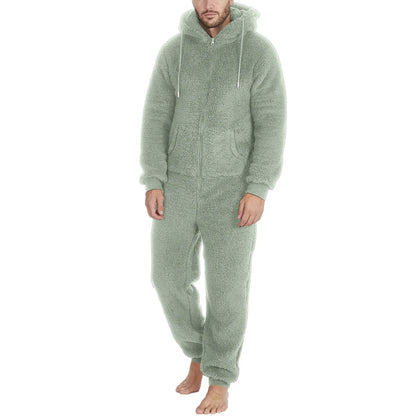 Onesie volwassen pluche – Luxe en comfortabel