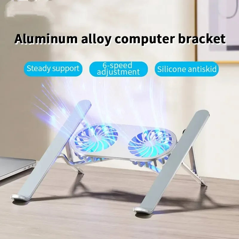 Stabiele laptop standaard voor gaming