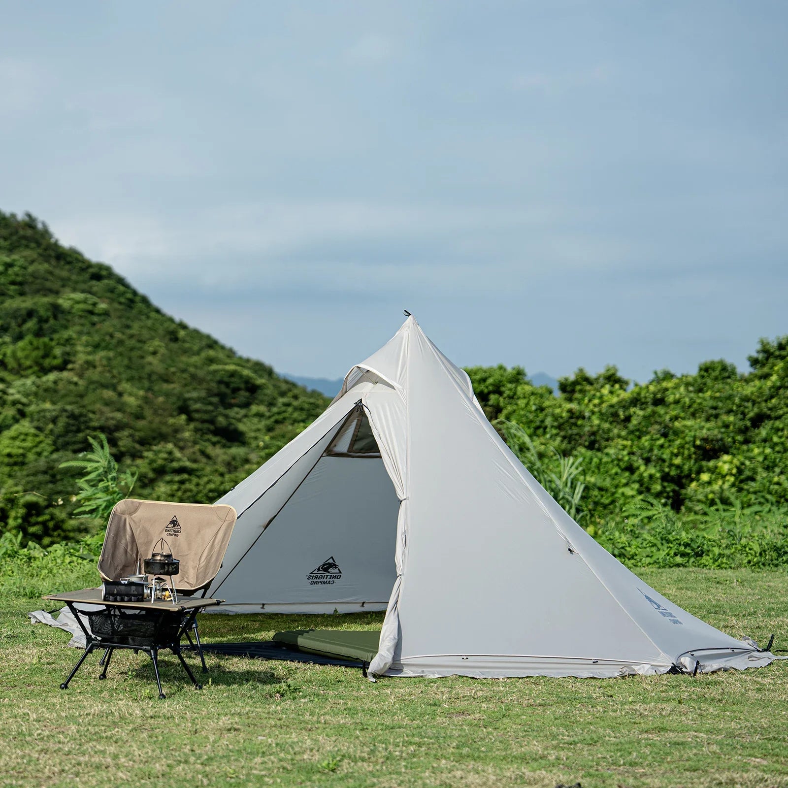Decathlon pop-up tent UV-bestendig – Beschermt tegen de zon