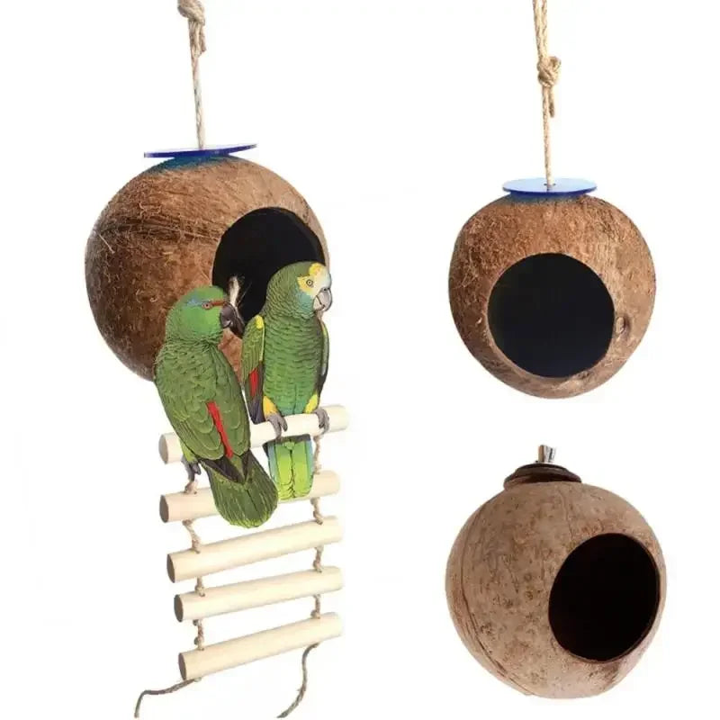 Vogelhuisje kopen voor balkon – Klein en handig