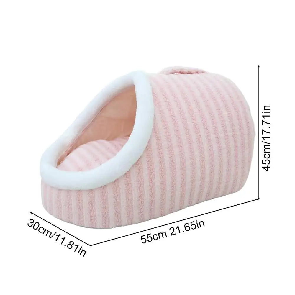 Fluffy kattenmand – Ultieme zachtheid