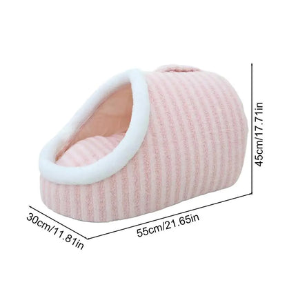 Fluffy kattenmand – Ultieme zachtheid