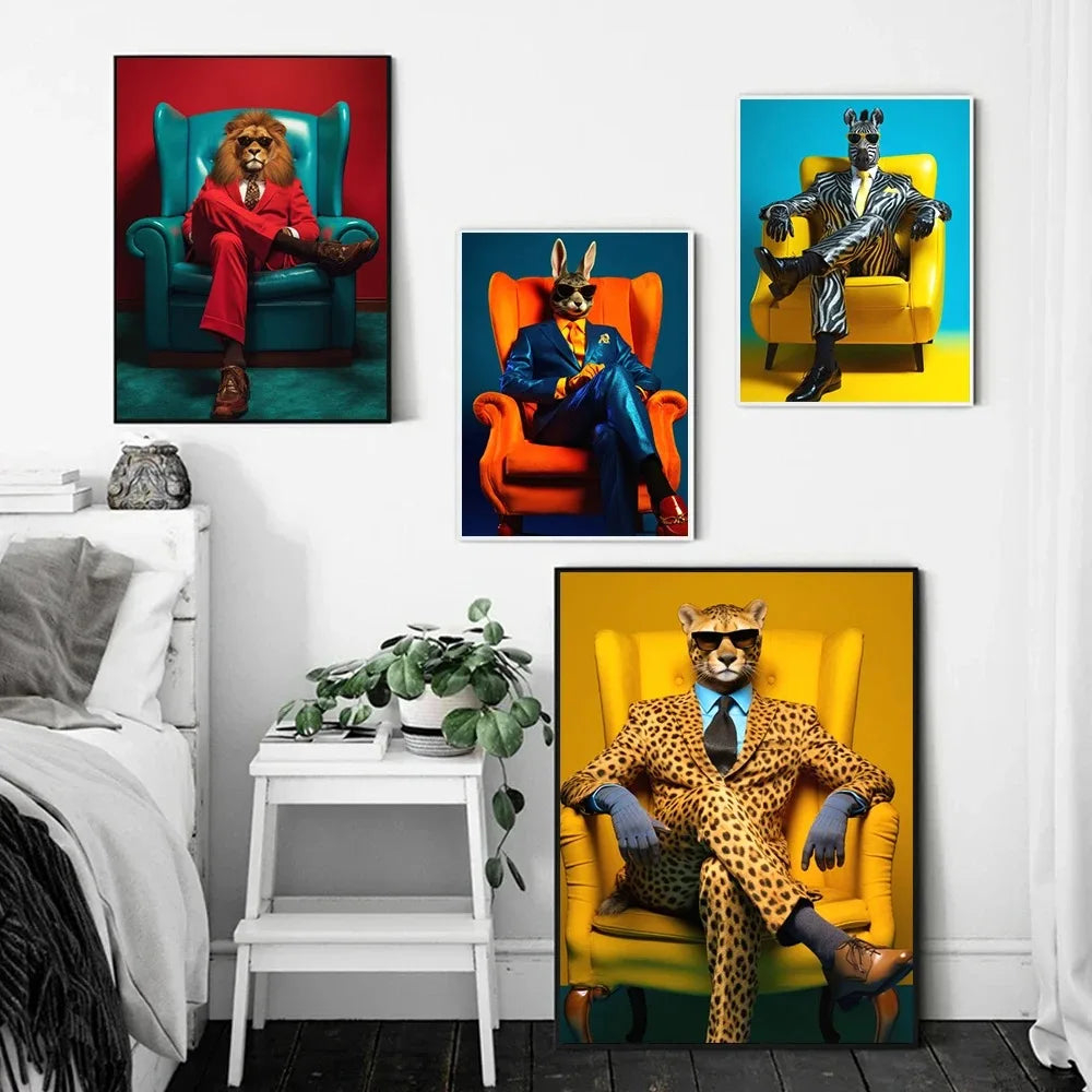 Posterstore prints met matte afwerking