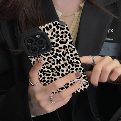 Telefoon hoesje iPhone 13 met zachte binnenvoering
