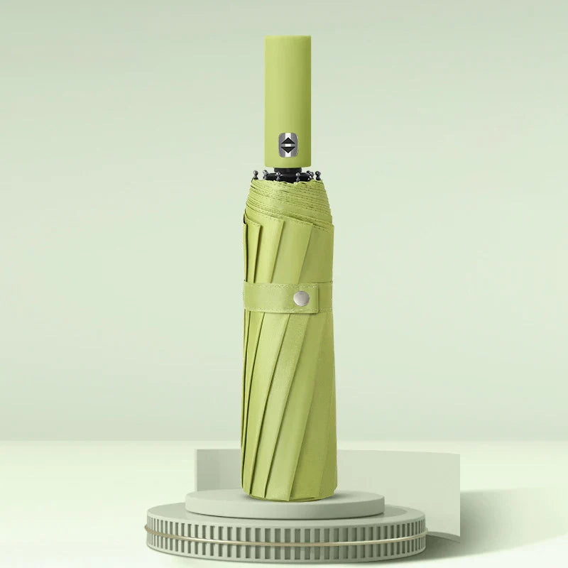 Action paraplu met windproof technologie