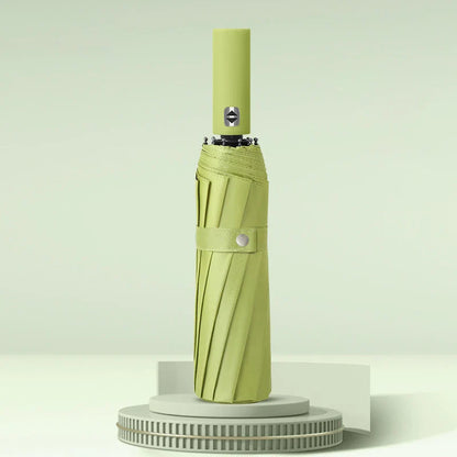 Action paraplu met windproof technologie