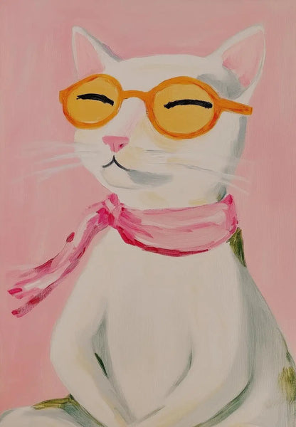 Poster met maan, sterren of hemellichamen