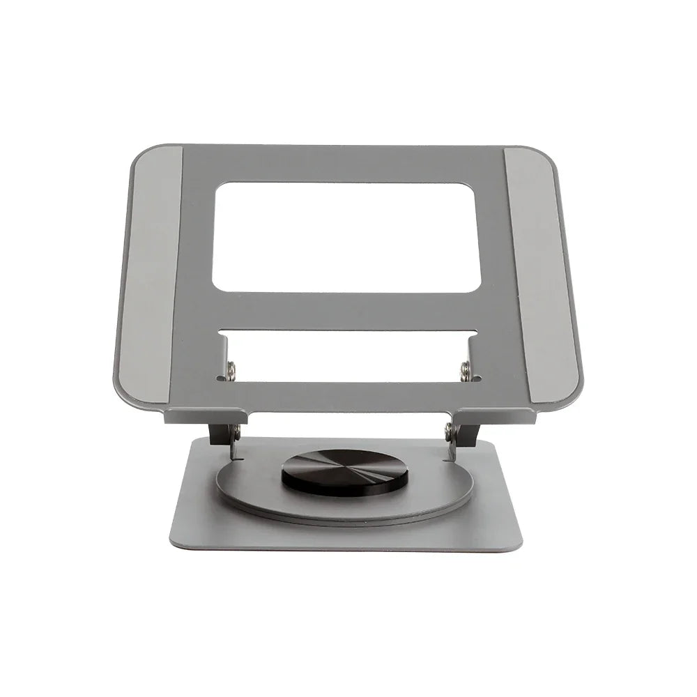 Aluminium laptopstandaard geschikt voor elke laptop