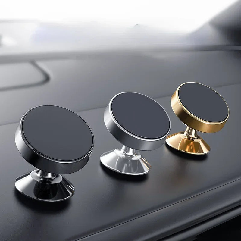 Draaibare telefoonhouder auto – 360 graden rotatie