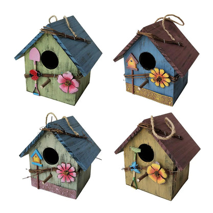 Vogelhuisje Xenos design – Stijlvol voor elke buitenruimte
