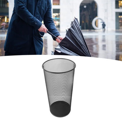 Paraplubak voor kantoorentree