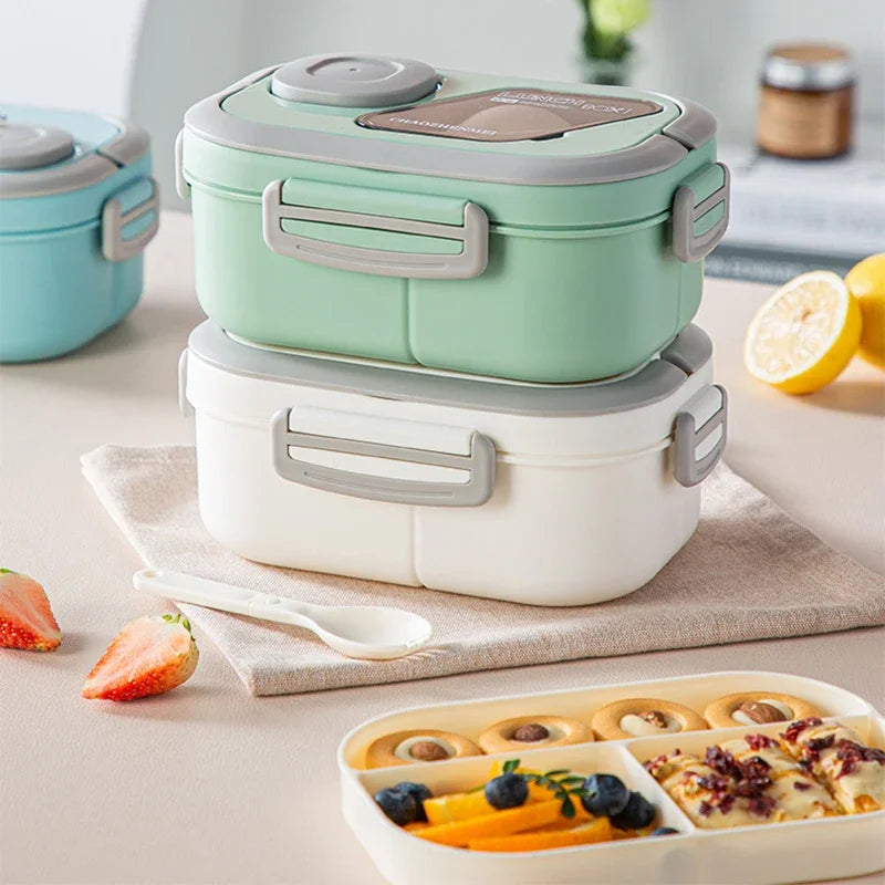 Brood trommel met transparant deksel – Zichtbaar vers