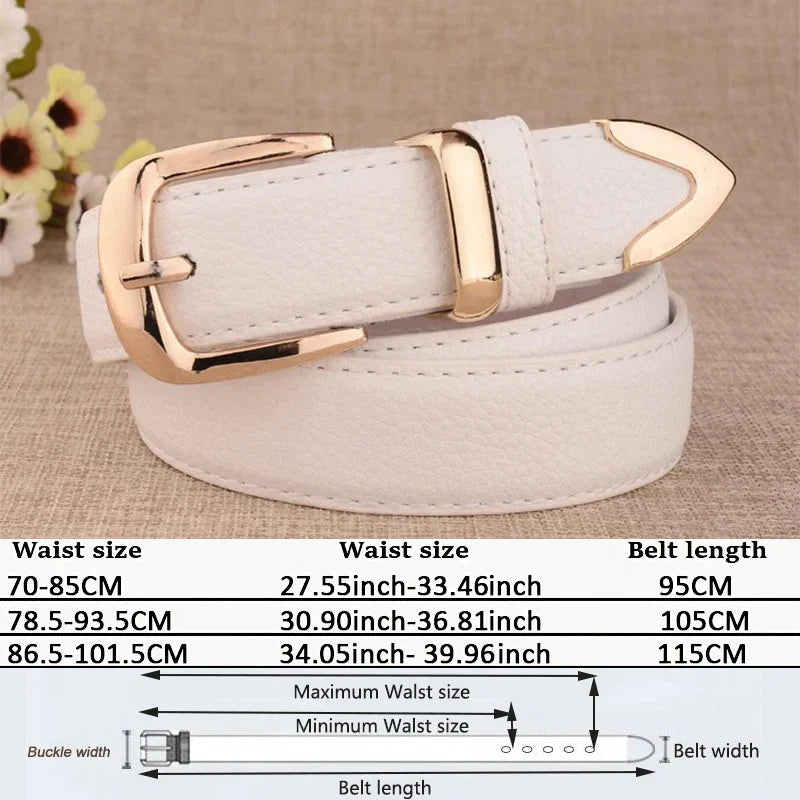 Riem dames in casual canvas stijl