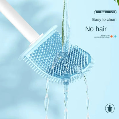 Tiger toiletborstel modern wit – Eenvoudig en strak