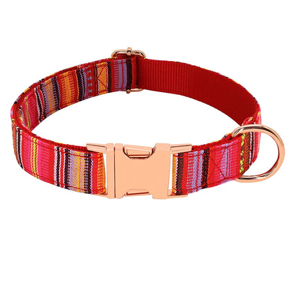 Tuigje met verstelbare rugband – Voor actieve honden