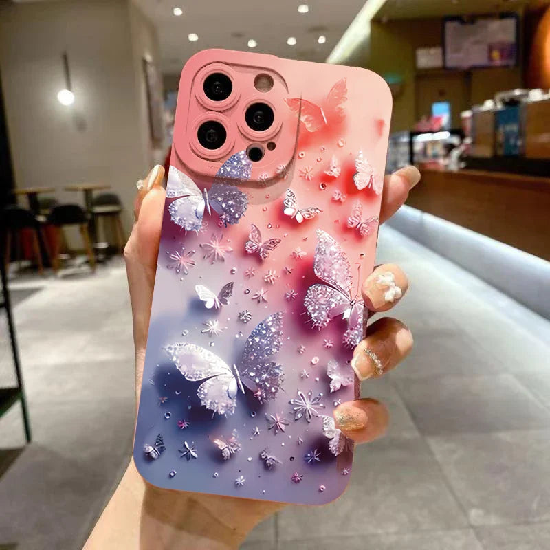 Full-body telefoon hoesje met screen protector
