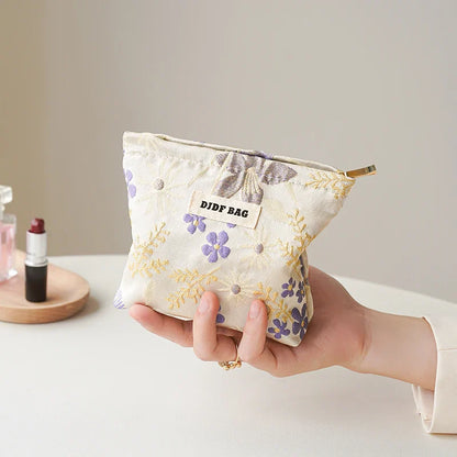 HEMA portemonnee dames met structuur – Luxe uitstraling