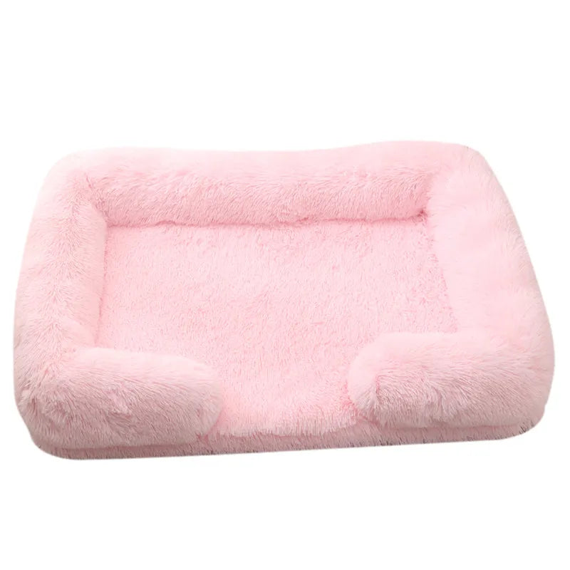 Hondenmand groot - Pluche comfort voor ultieme ontspanning