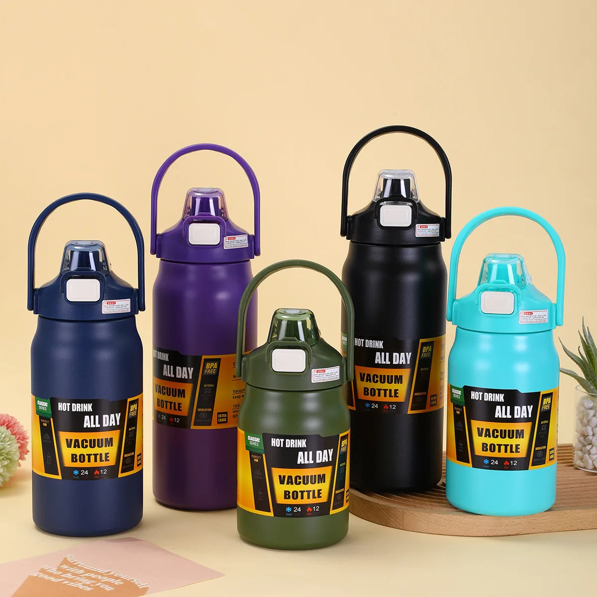 Hema thermosfles voor dagelijks gebruik – Praktisch en mooi