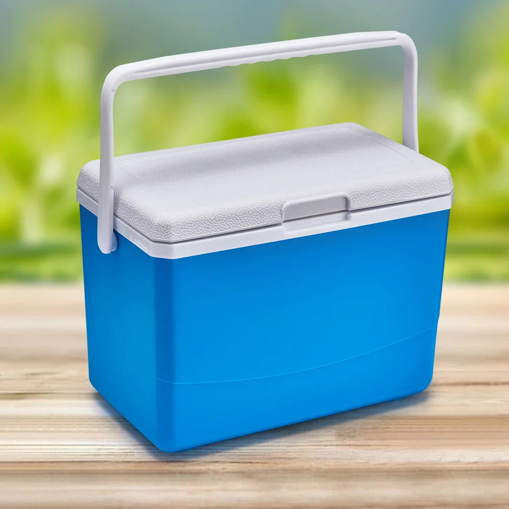 Robuuste koelbox voor outdoor avonturen