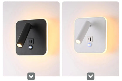 Wandlamp IKEA op batterijen – Minimalistisch design