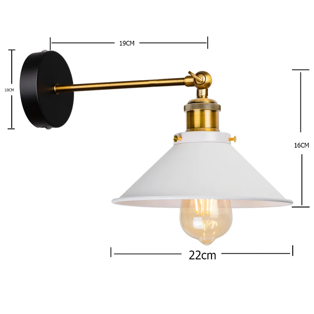 Draadloze wandlamp – Snel en eenvoudig te plaatsen