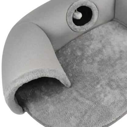 Kattenmand met extra dikke bodem – Comfort van onderen